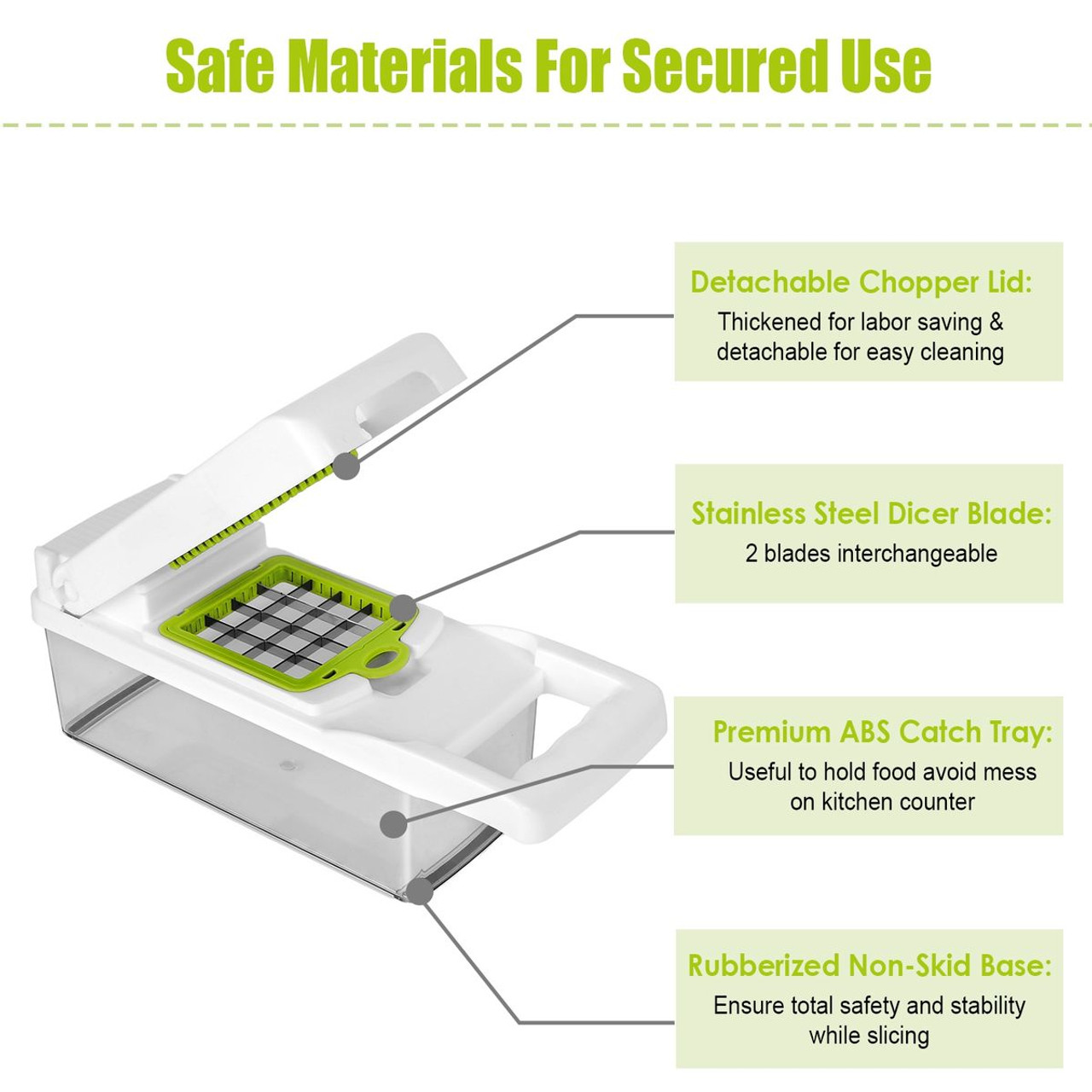 12-in-1 Vegetable Slicer product image