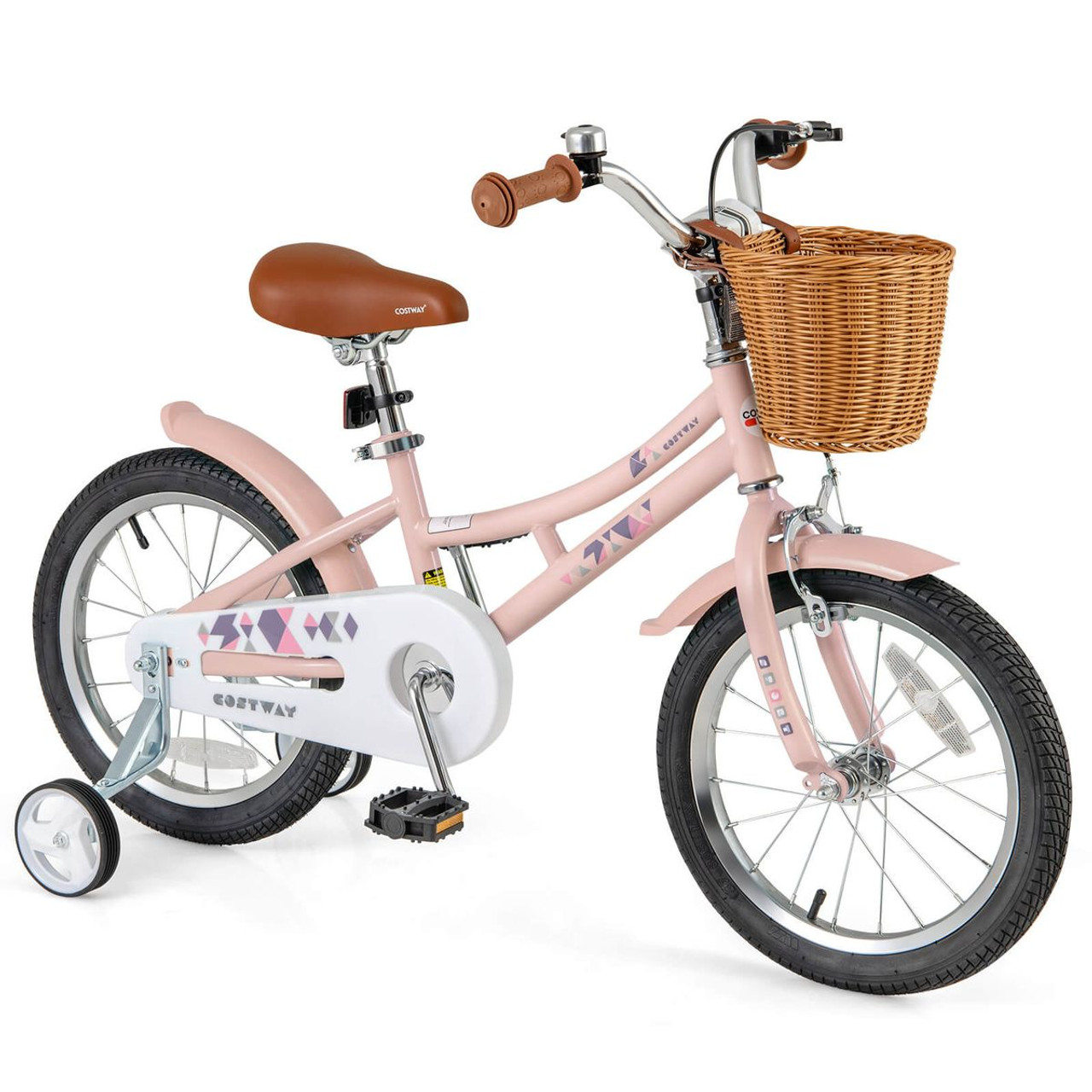 Kids Bike with Adjustable Handlebars product image Kids Bike with Adjustable Handlebars product image
