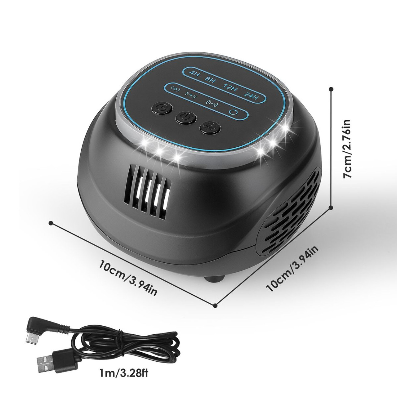 Ultrasonic Rodent Repeller product image Ultrasonic Rodent Repeller product image