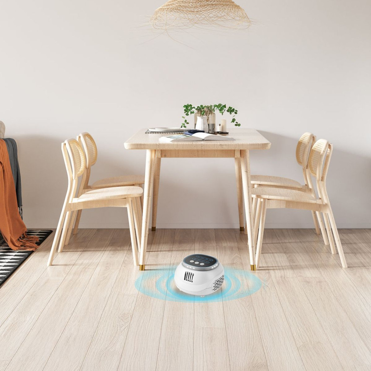 Ultrasonic Rodent Repeller product image Ultrasonic Rodent Repeller product image