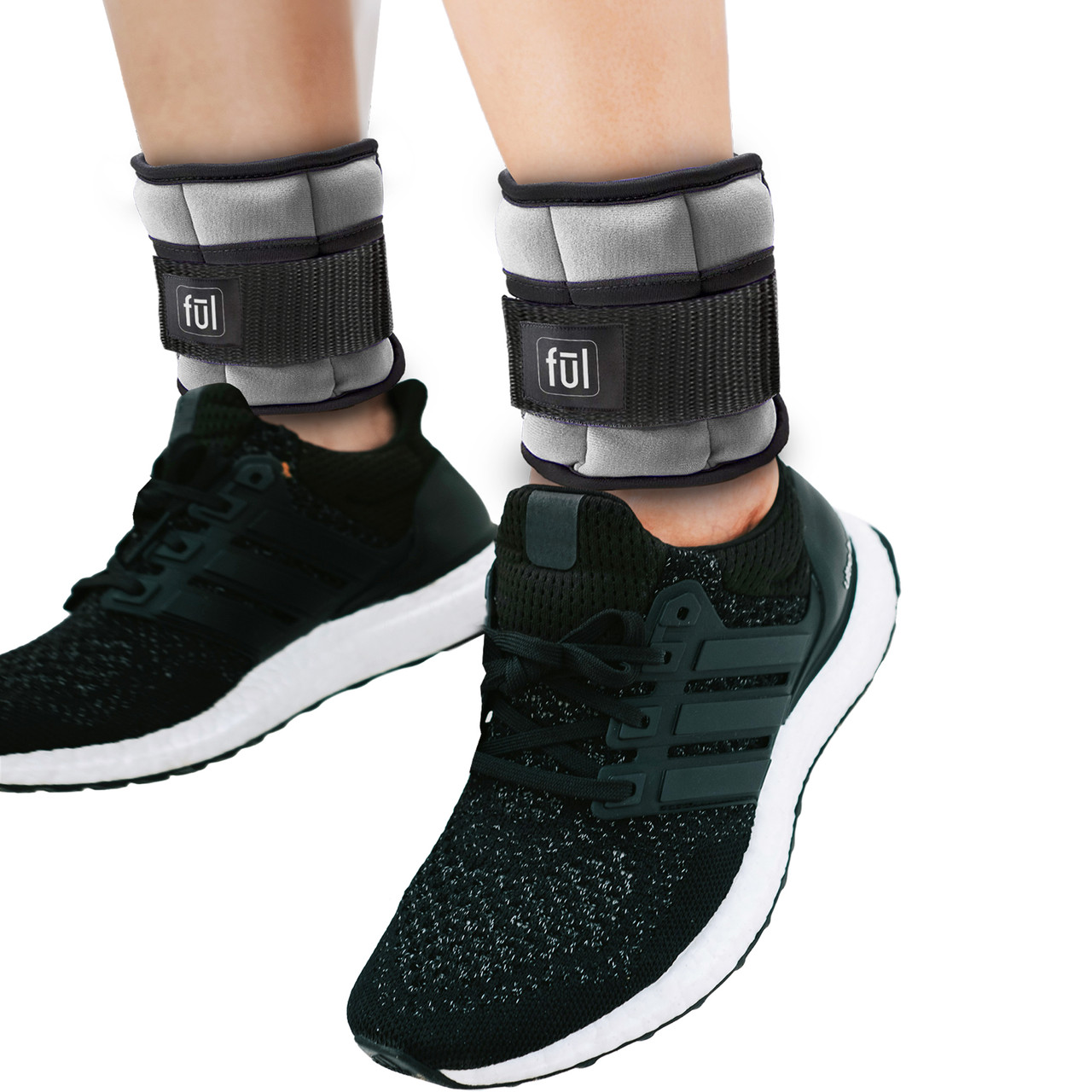 FUL Adjustable Ankle and Wrist Weights ( 2 lbs. Each ) product image