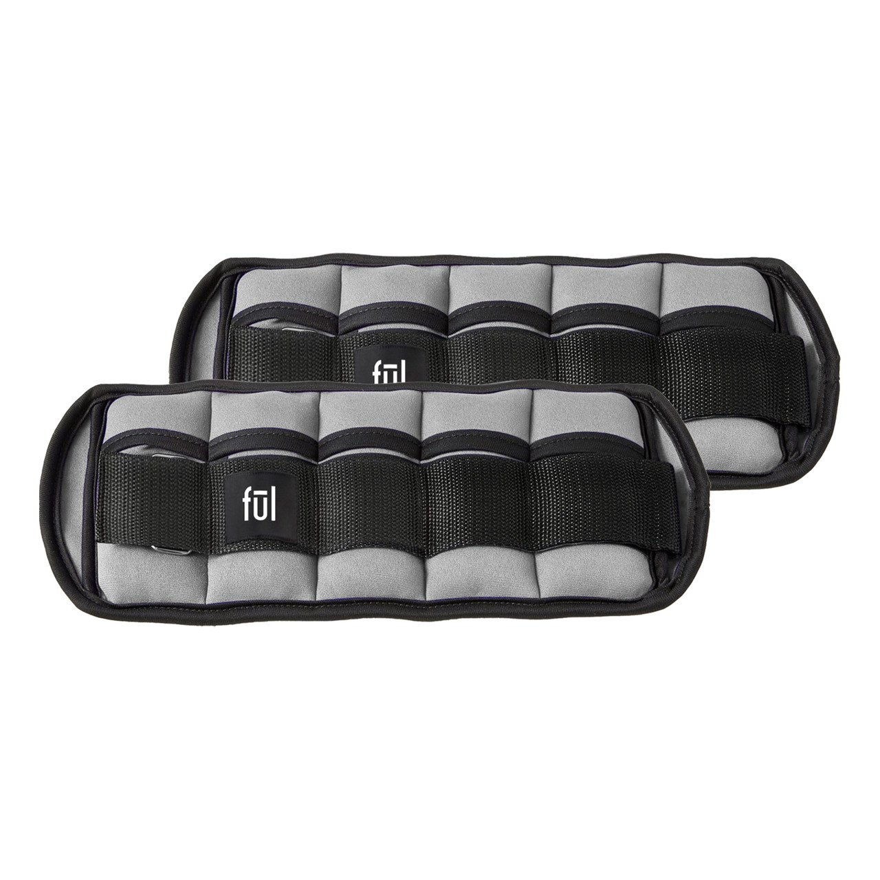 FUL Adjustable Ankle and Wrist Weights ( 2 lbs. Each ) product image