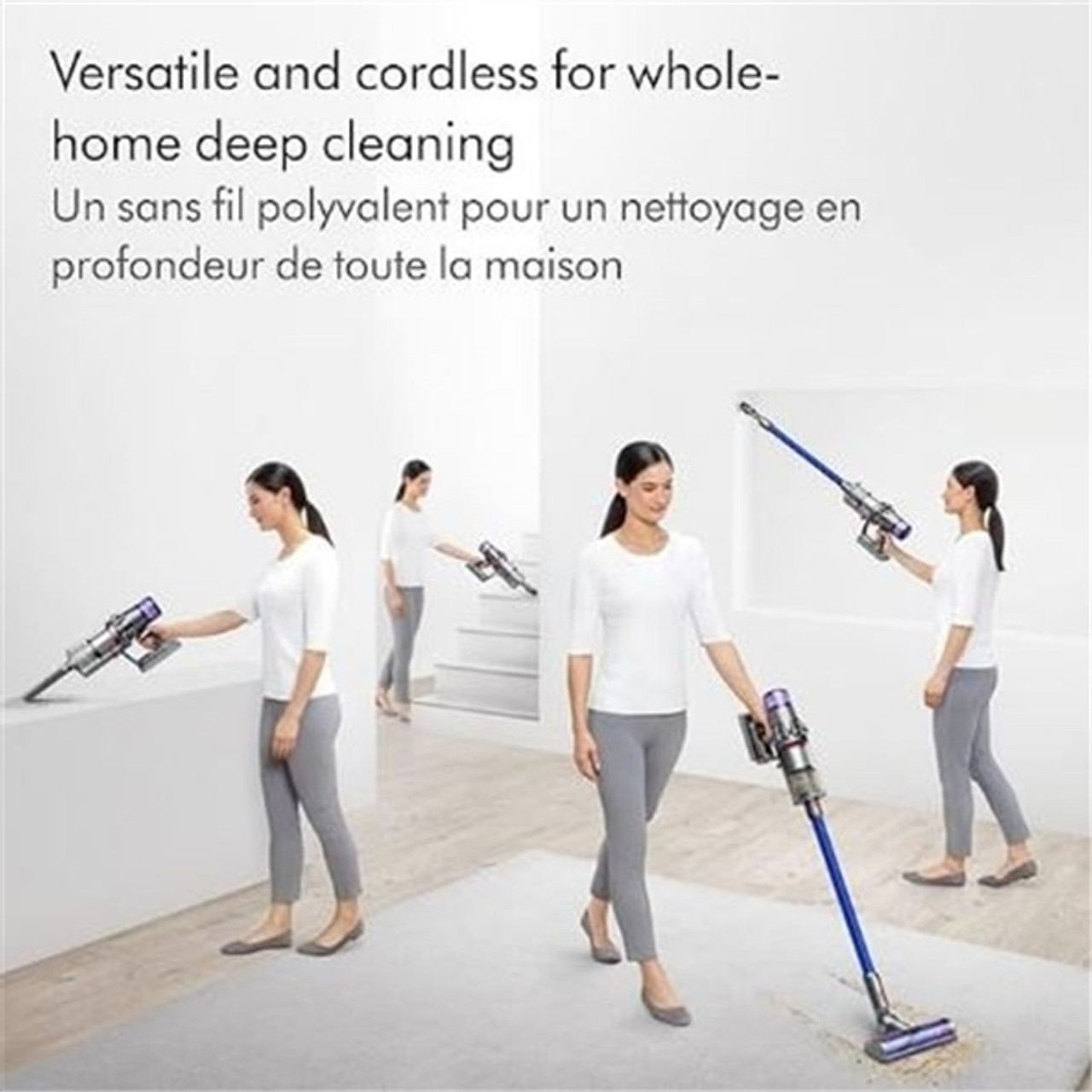Dyson Cordless Bagless Handheld Vacuum product image