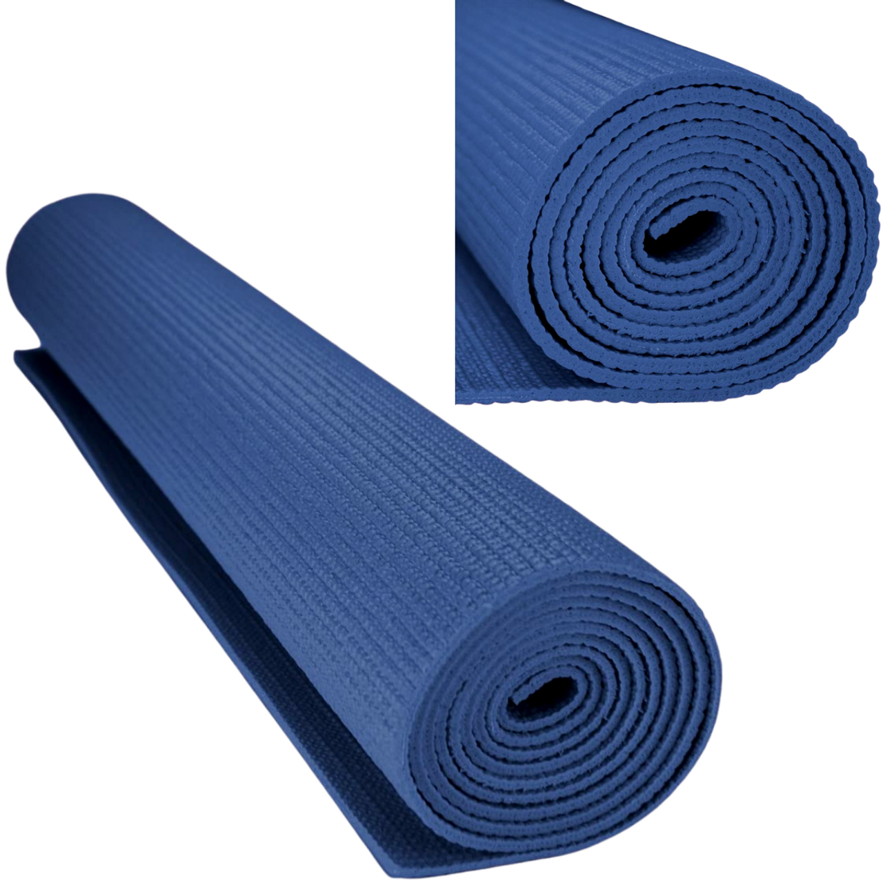 Performance Yoga Mat with Carrying Straps product image