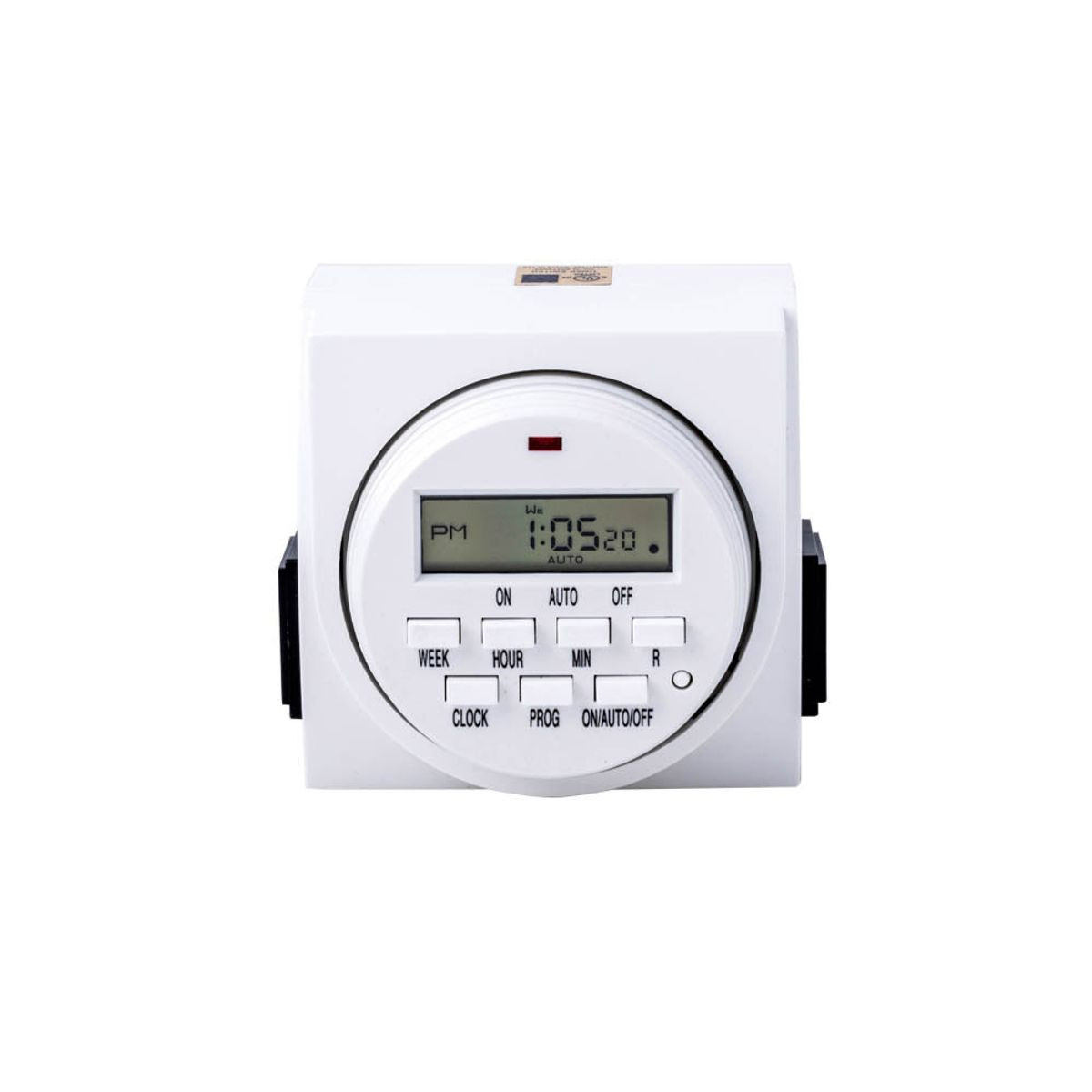 UltraGrow 120V Digital Programmable 7-Day Timer (2-Pack) product image