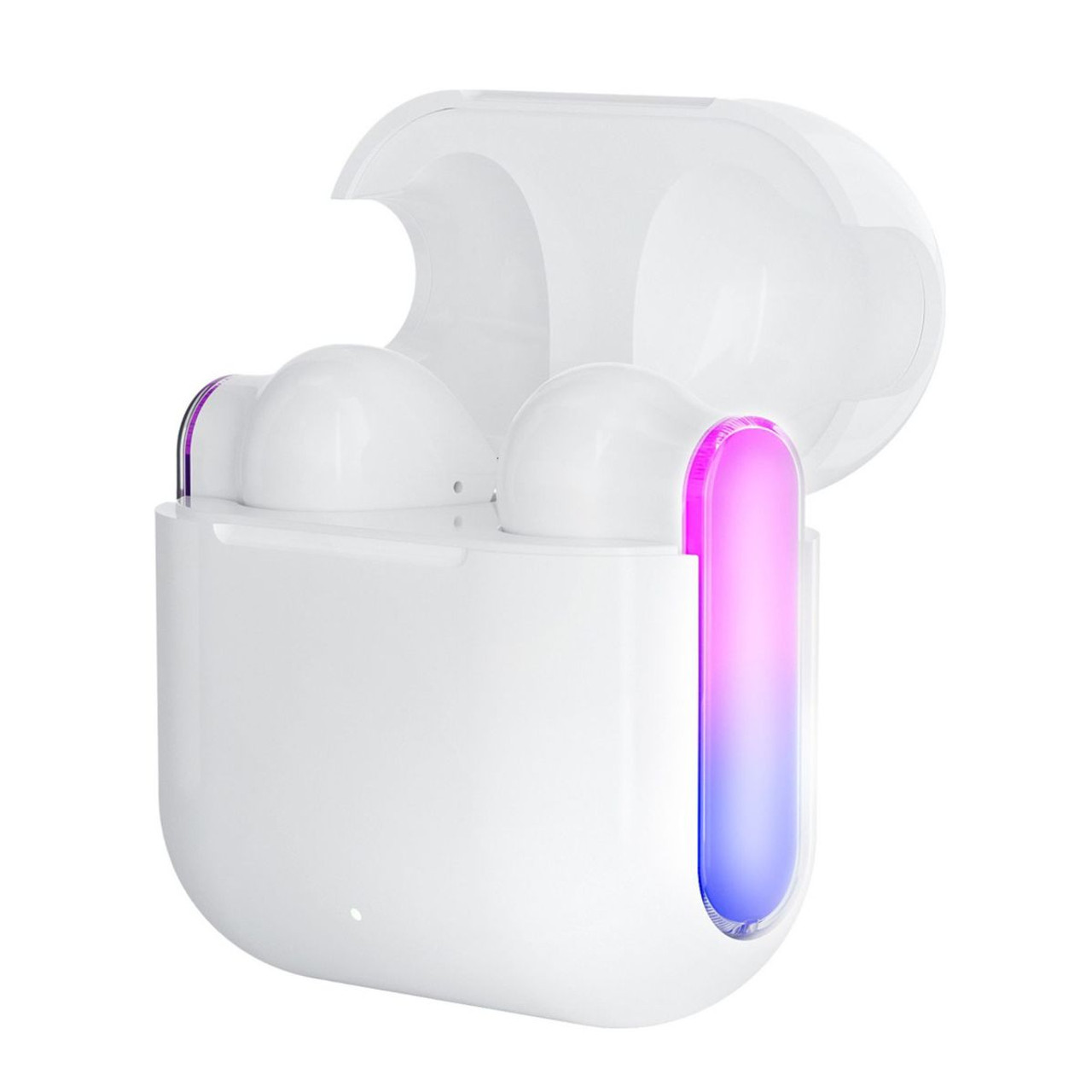 Neon Light TWS Wireless Earbuds with Noise Reduction  product image