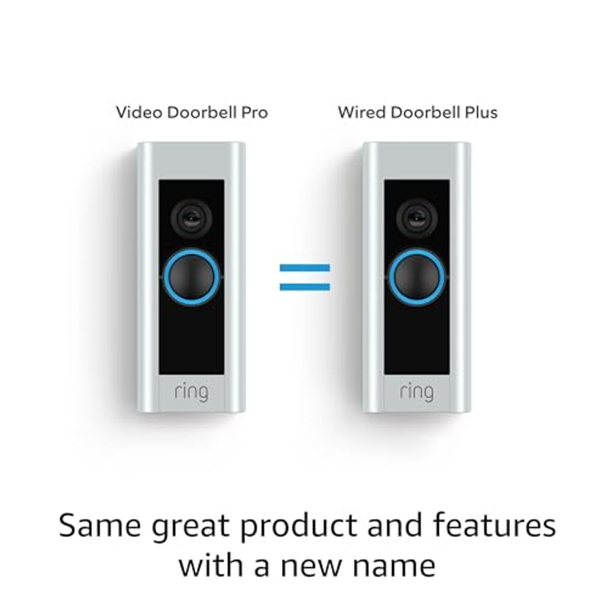 Ring Video Doorbell Plus product image