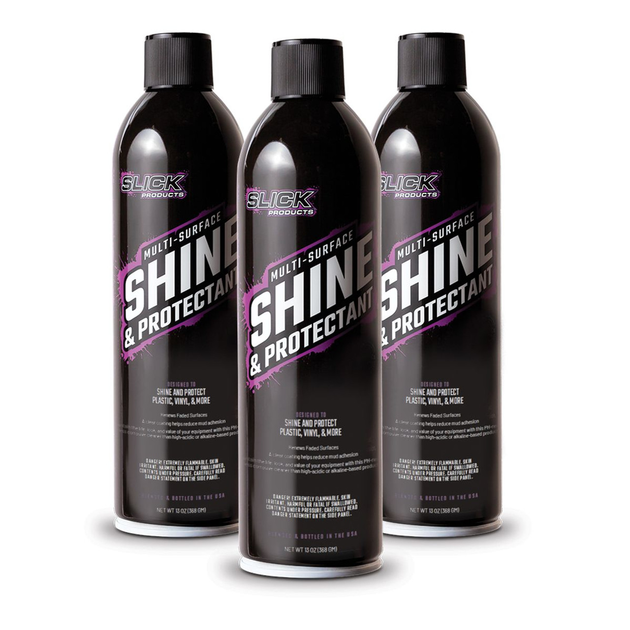 Slick Shine & Protectant (3-Pack) product image Slick Shine & Protectant (3-Pack) product image