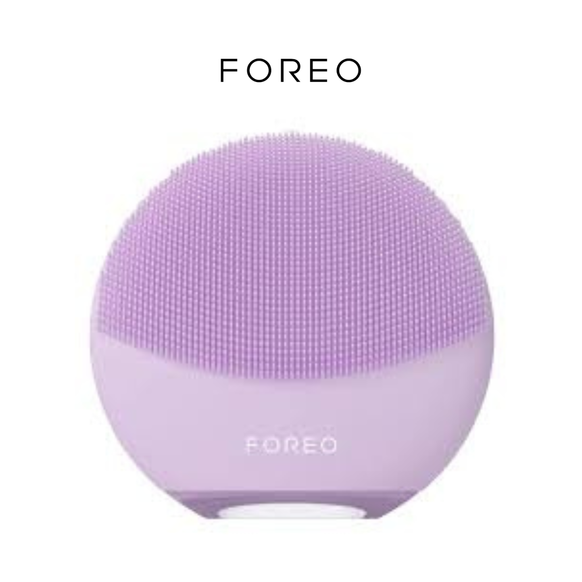Foreo Luna 4 Mini Face Cleansing Brush and Face Massager  product image