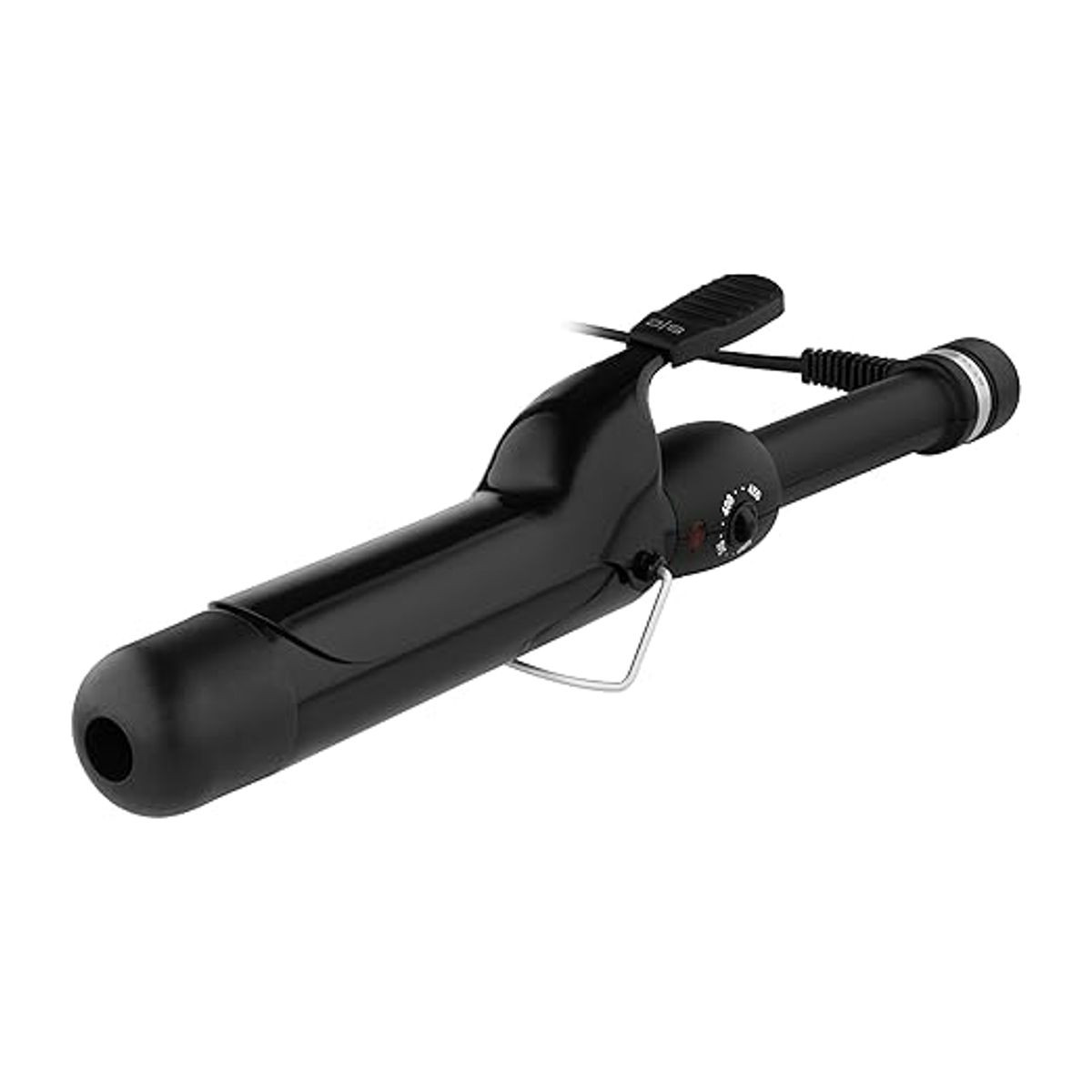 StyleCraft Stay-Temp Black Gold Professional Curling Iron  product image