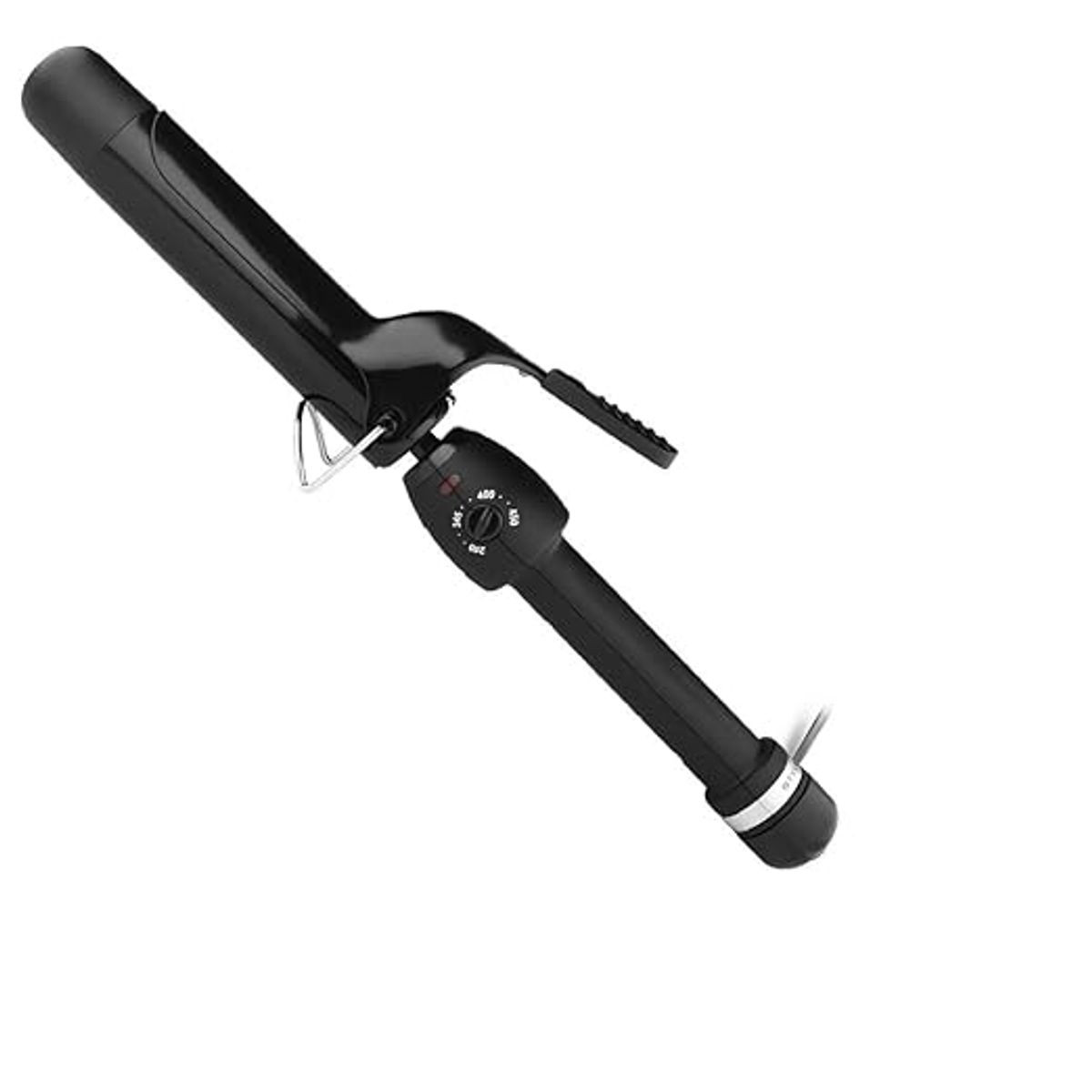 StyleCraft Stay-Temp Black Gold Professional Curling Iron  product image