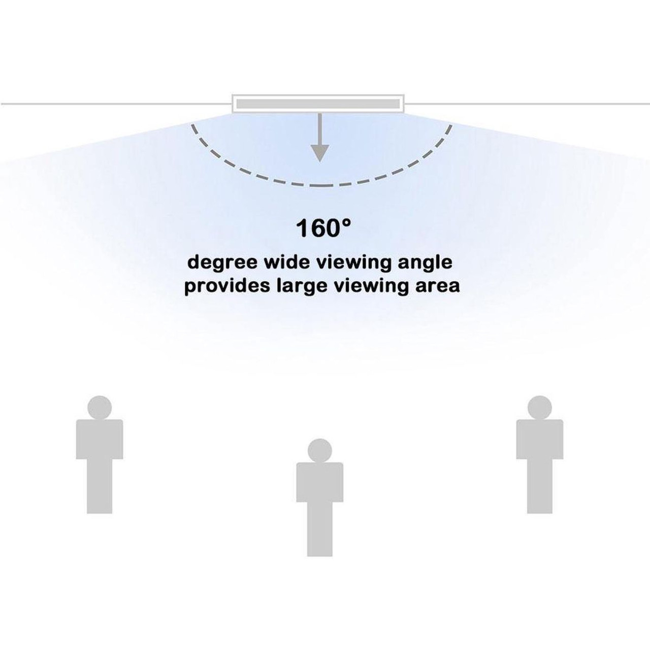 Yescom 100" 16:9 Portable HD Projection Screen product image