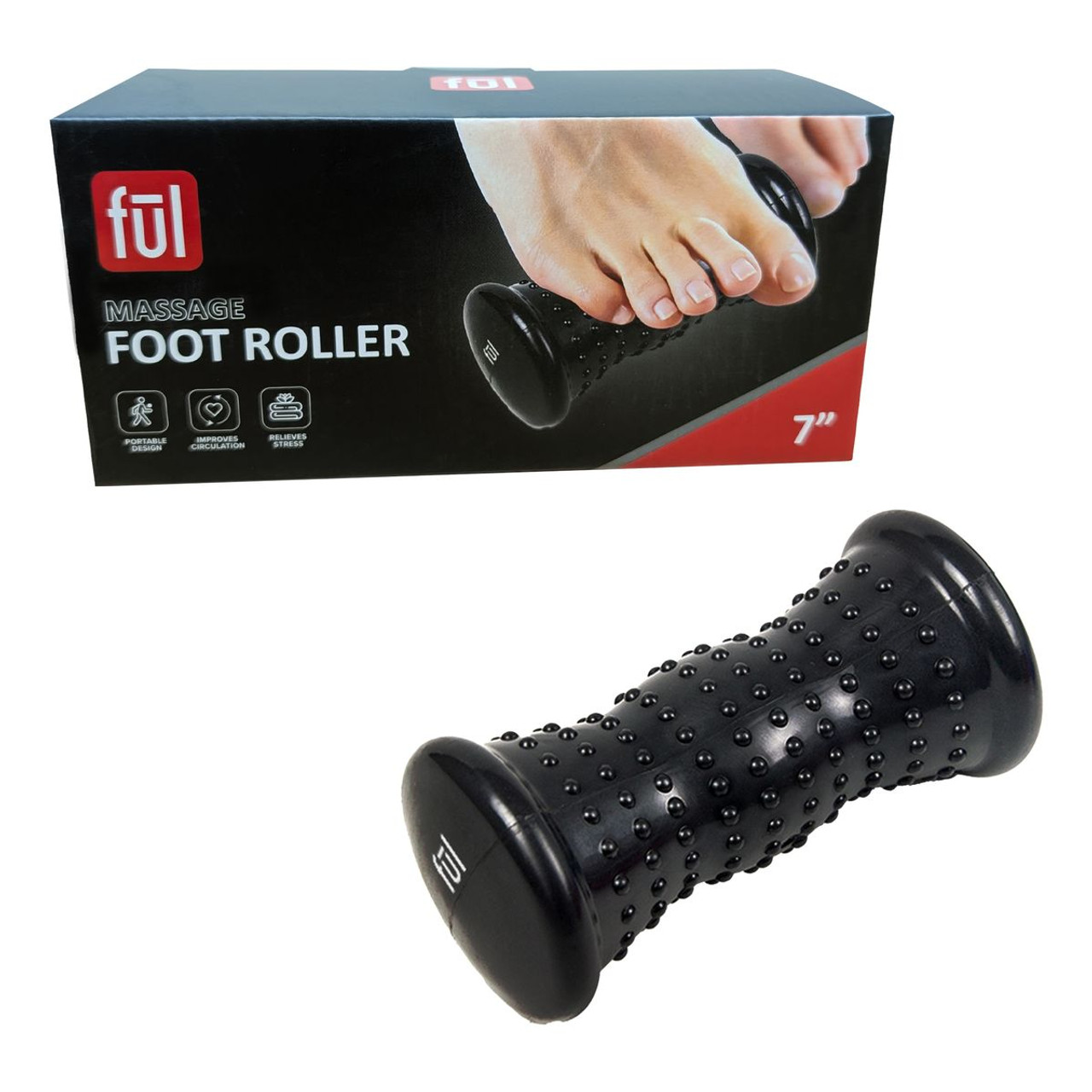 Ful 7" Massage Foot Roller product image