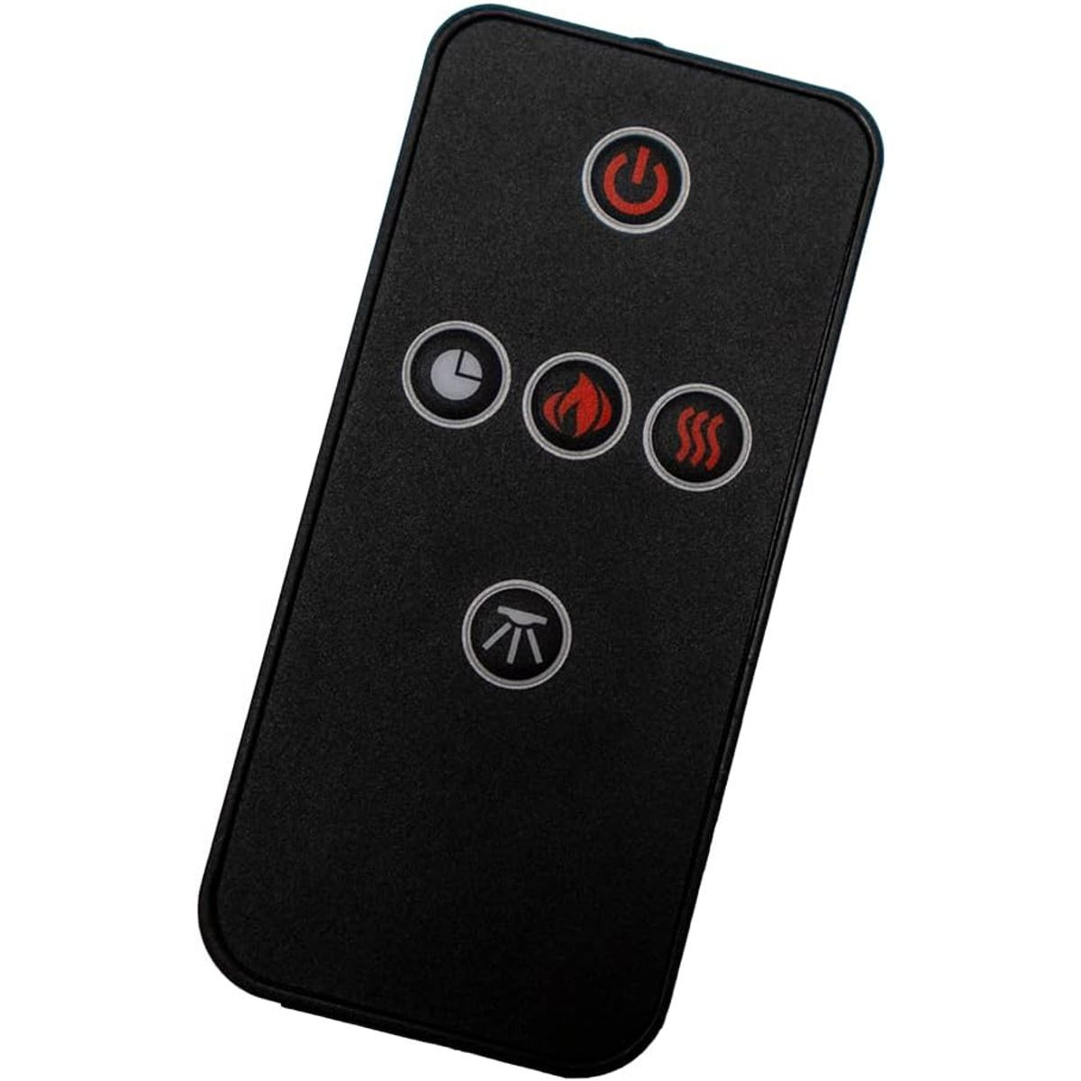 EdenBranch Electric Fireplace with Bluetooth Speaker product image