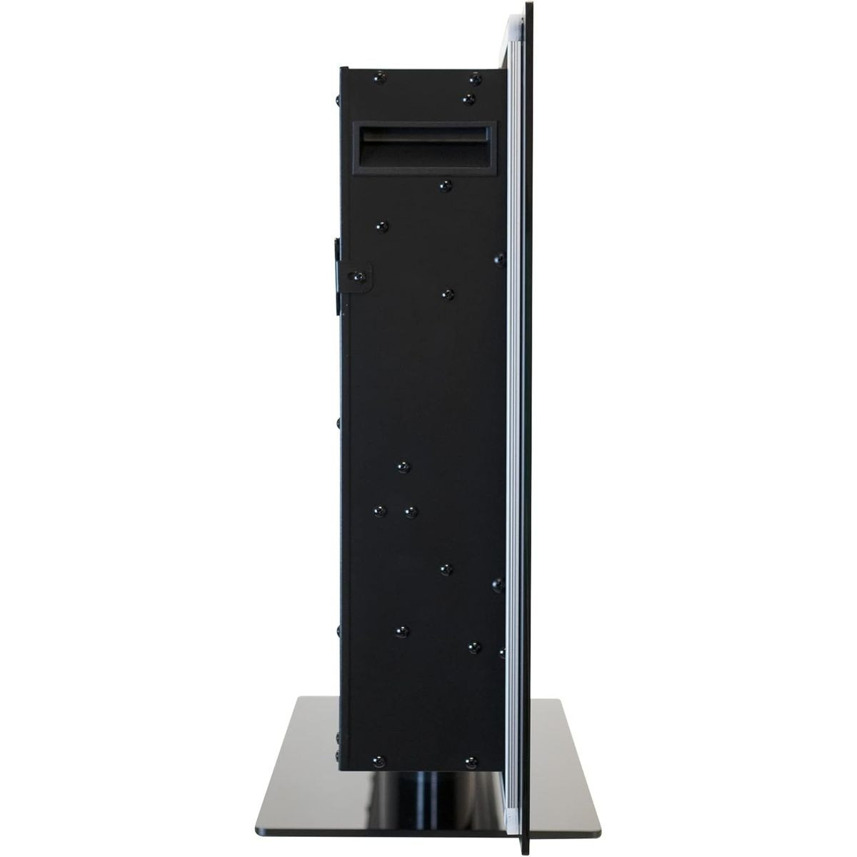 EdenBranch Electric Fireplace with Bluetooth Speaker product image