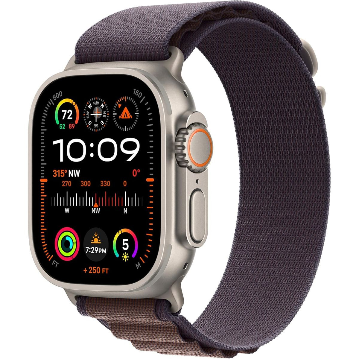 Apple Watch Ultra 2 (GPS+LTE, 2023)- 49MM  product image