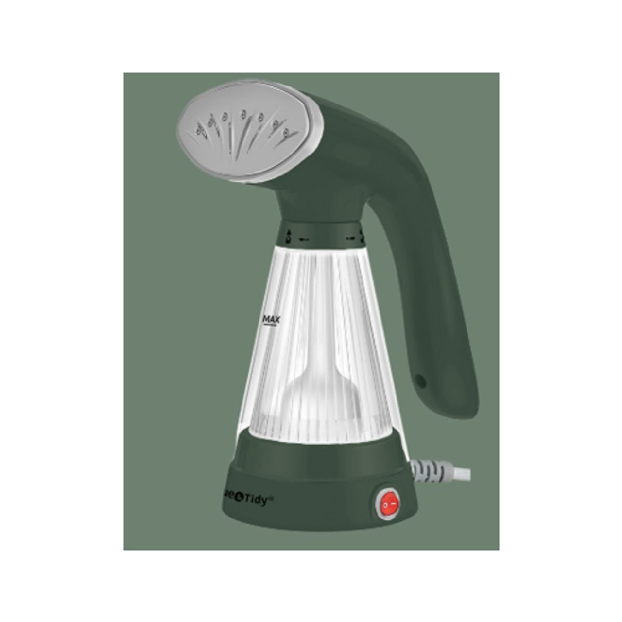  True & Tidy Hand Held Steamer with Stainless Steel Nozzle product image