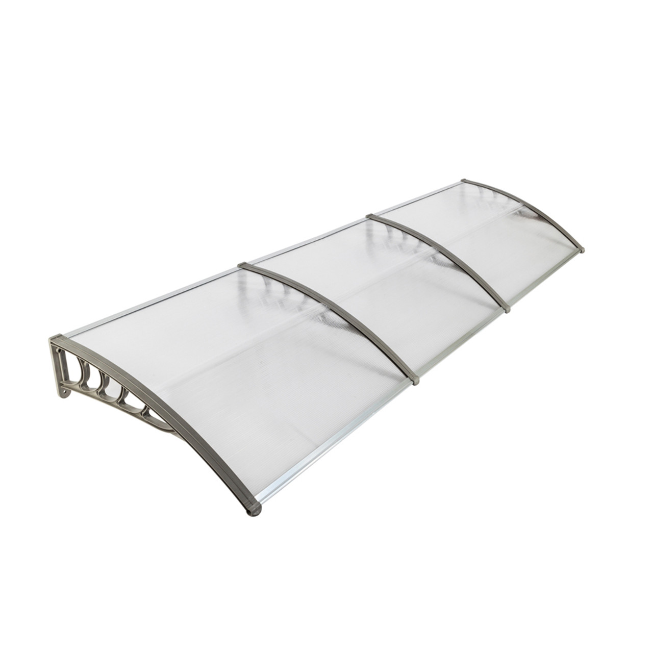 9.8' x 3.1'  or 6.6' x 3.1' Bracket Door & Window Awning product image