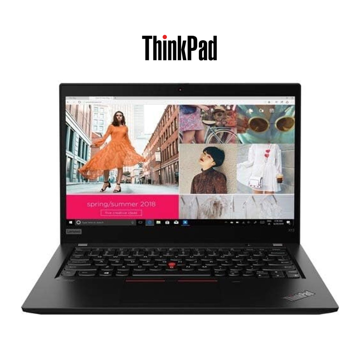 ThinkPad X13s Laptop - 13.3" Multi-touch, Windows 11 Pro, 16GB RAM, 512GB product image