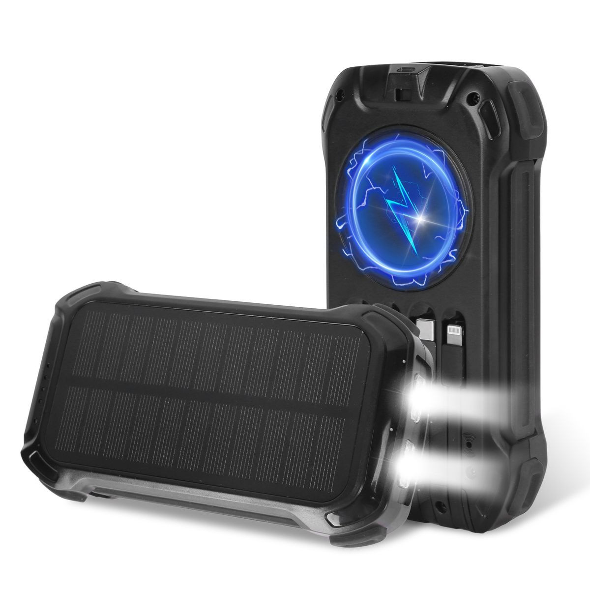 49800mAh Solar Power Bank product image