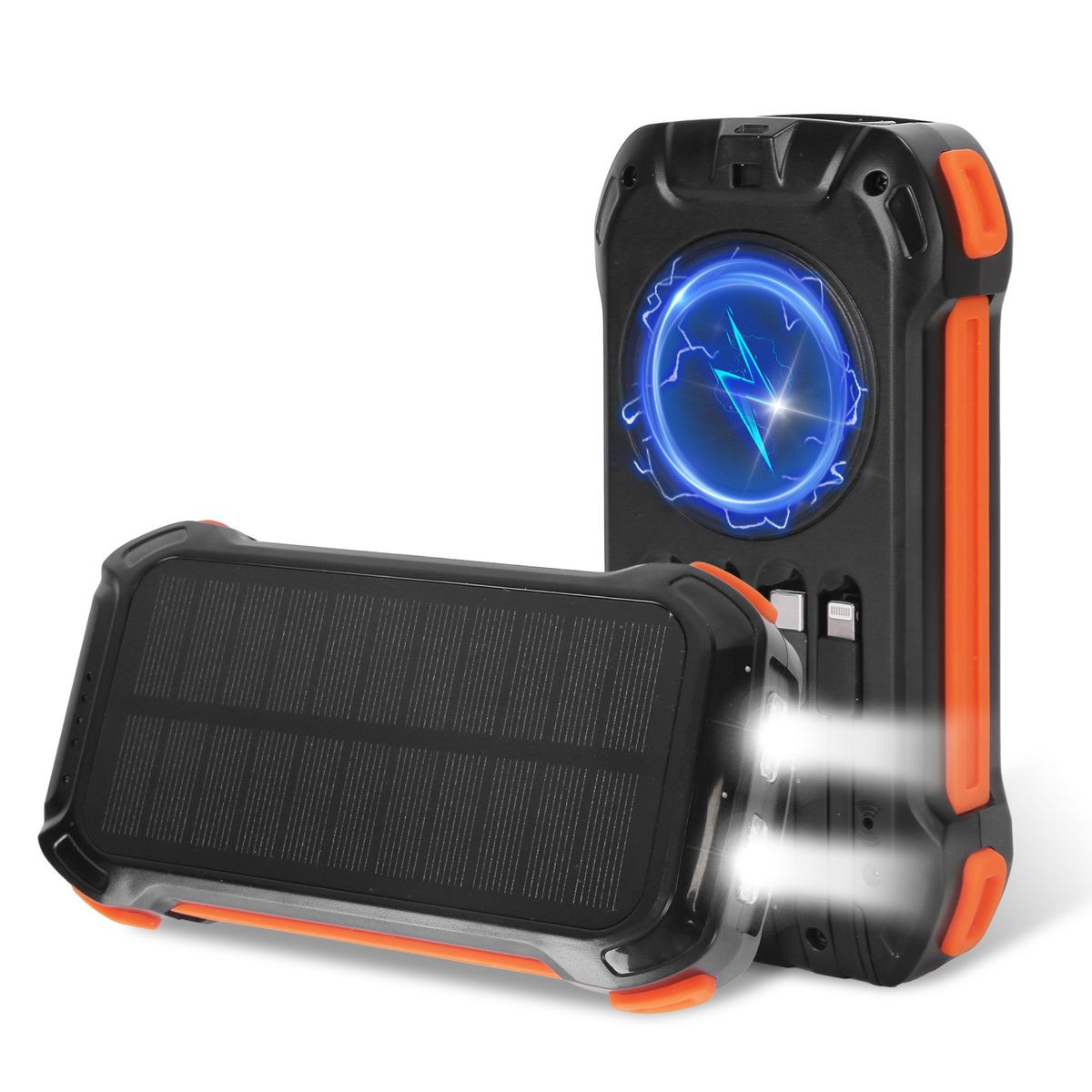 49800mAh Solar Power Bank product image