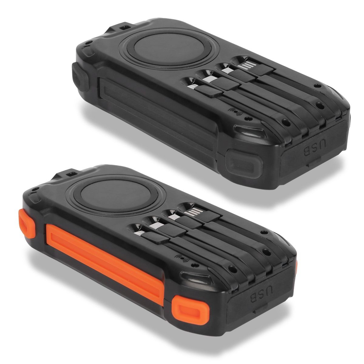 49800mAh Solar Power Bank product image