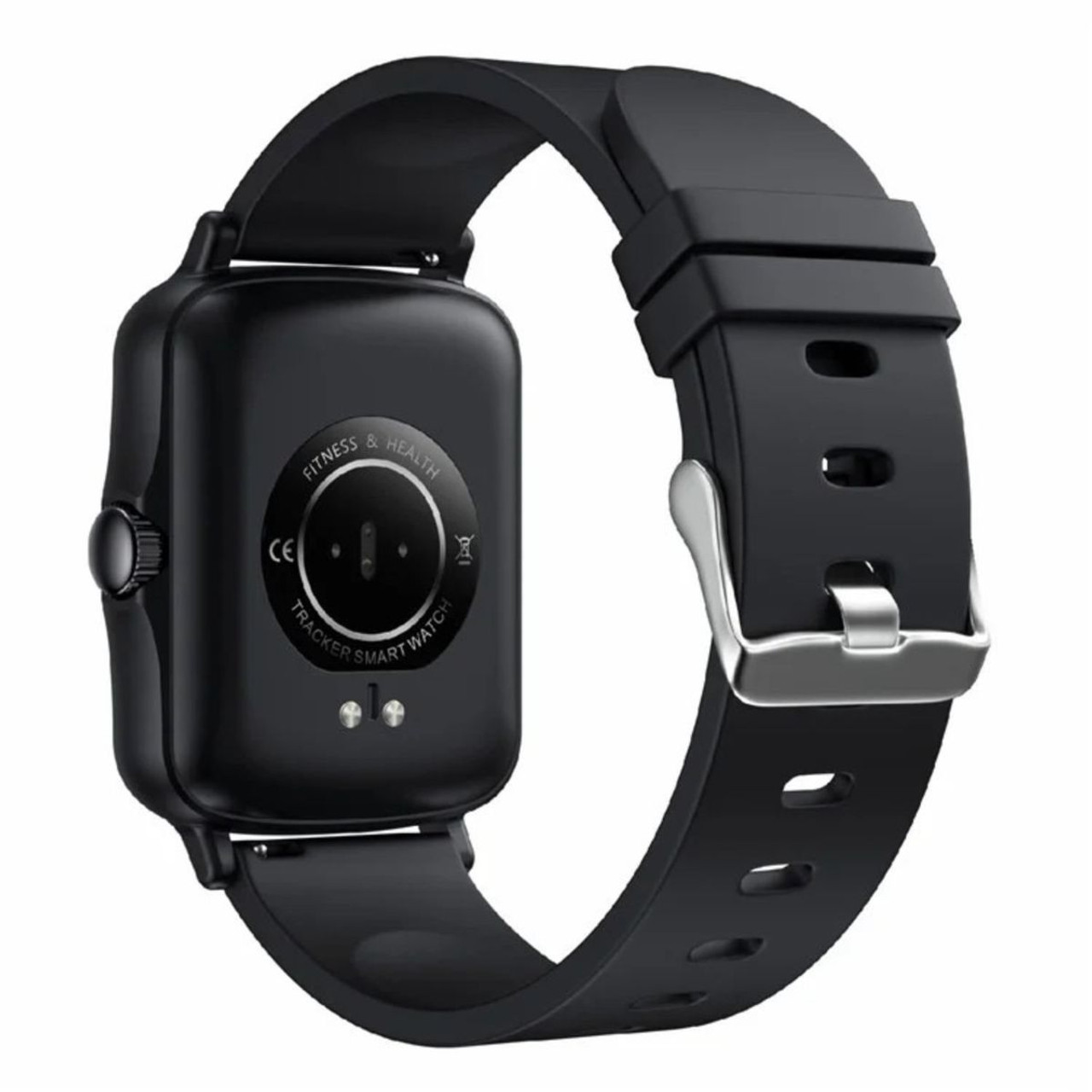 Black Smart Fitness Watch product image Black Smart Fitness Watch product image