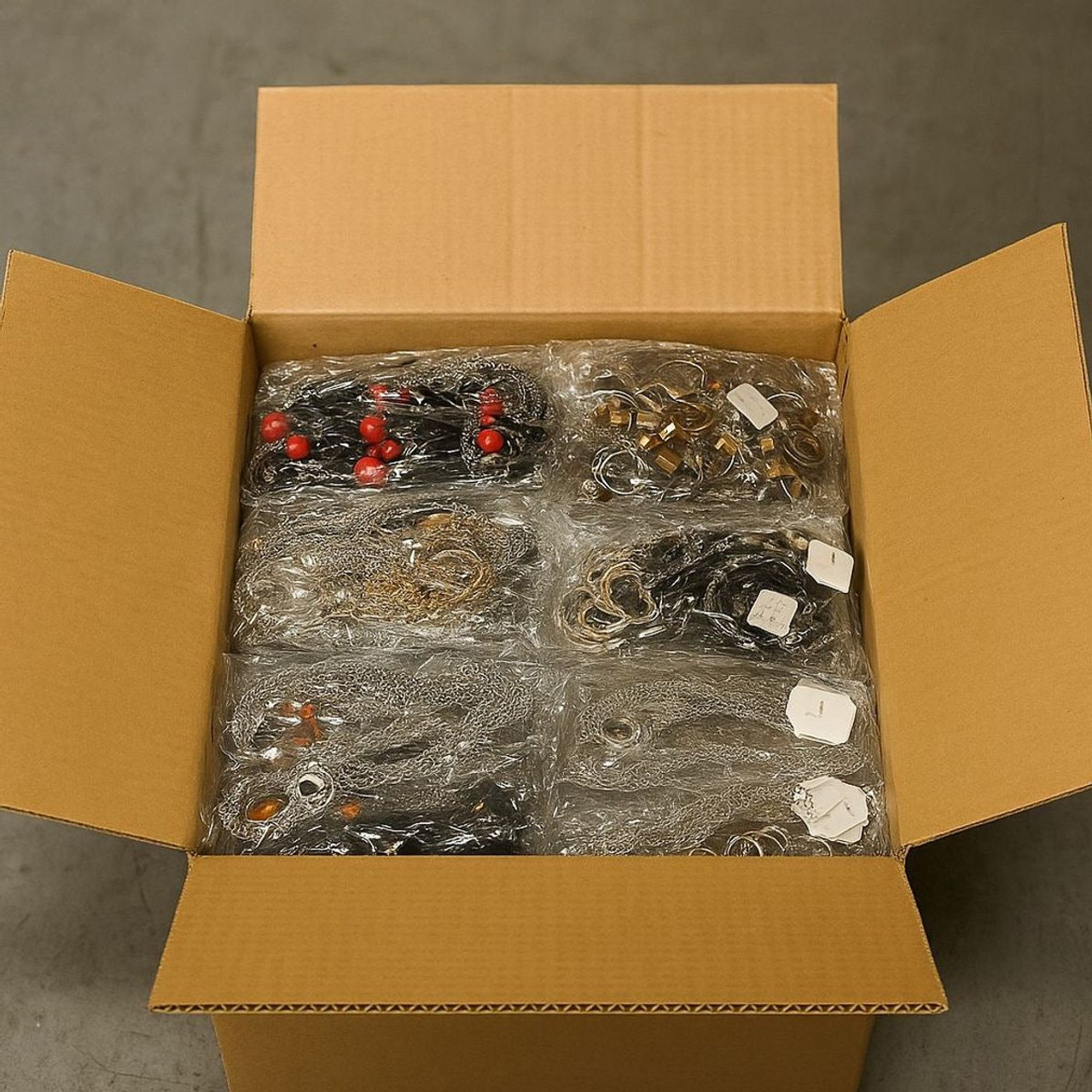 Mystery Jewelry Box (180 Pieces) product image