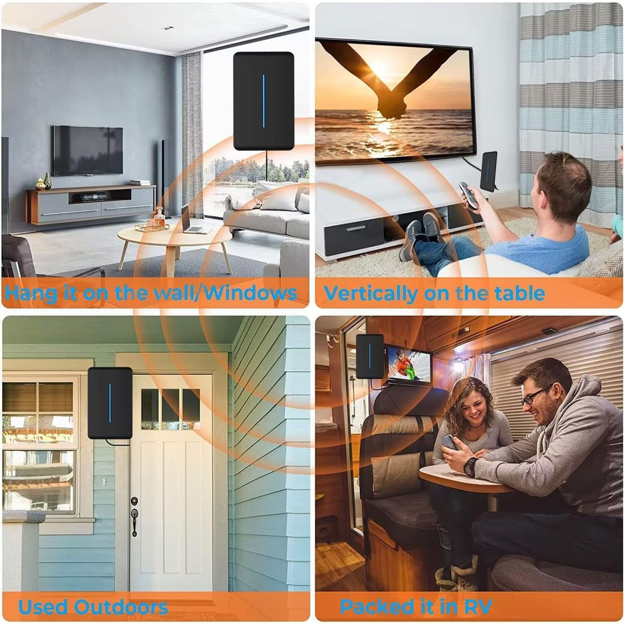 HD Digital TV Antenna product image