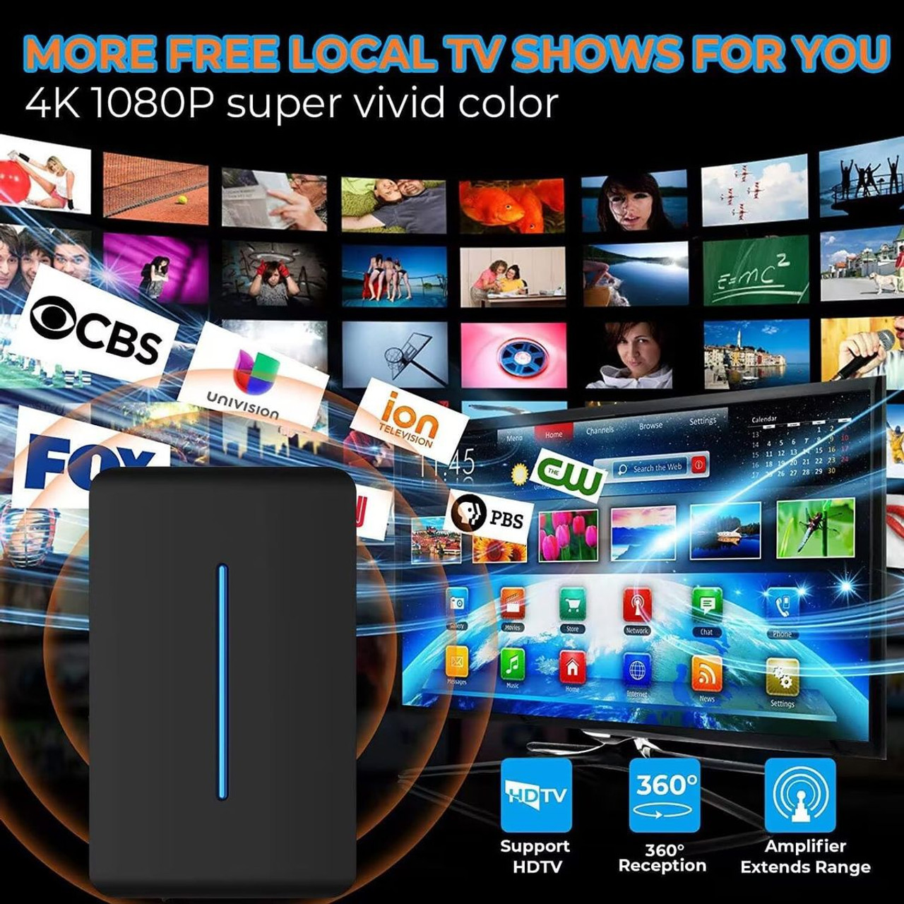HD Digital TV Antenna product image