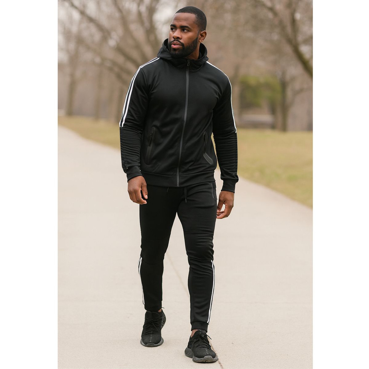 Men's Tech Fleece Full Zip Tracksuit (2-Piece Set) product image
