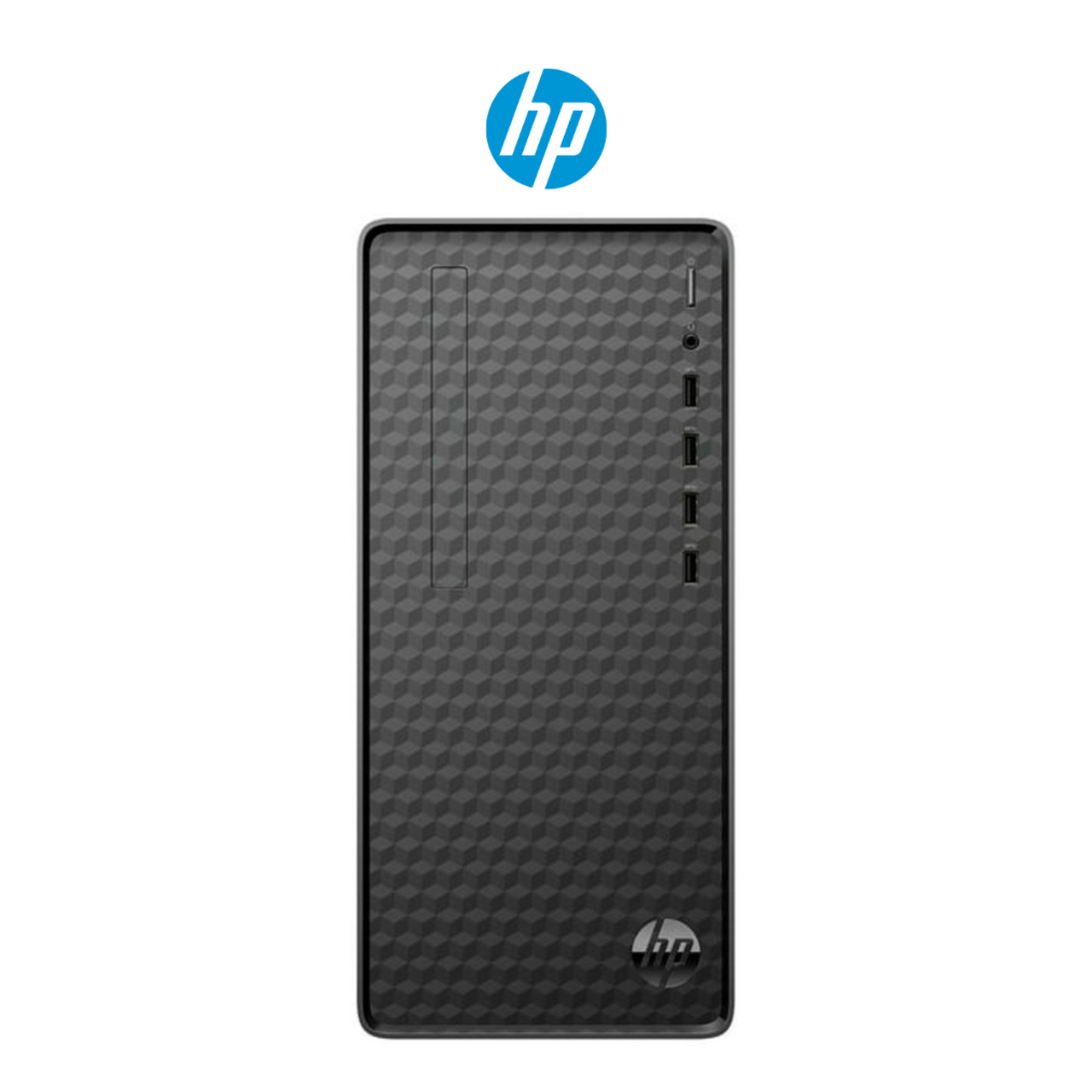 HP M01-F300 Desktop (Intel i5-13400, 12GB, 512GB) product image
