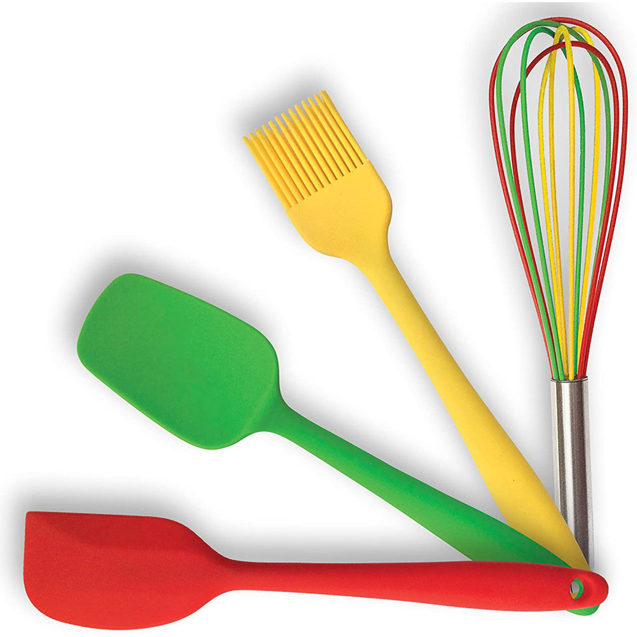 Cooking Silicone Kitchen Utensils Set (2-Pack) product image