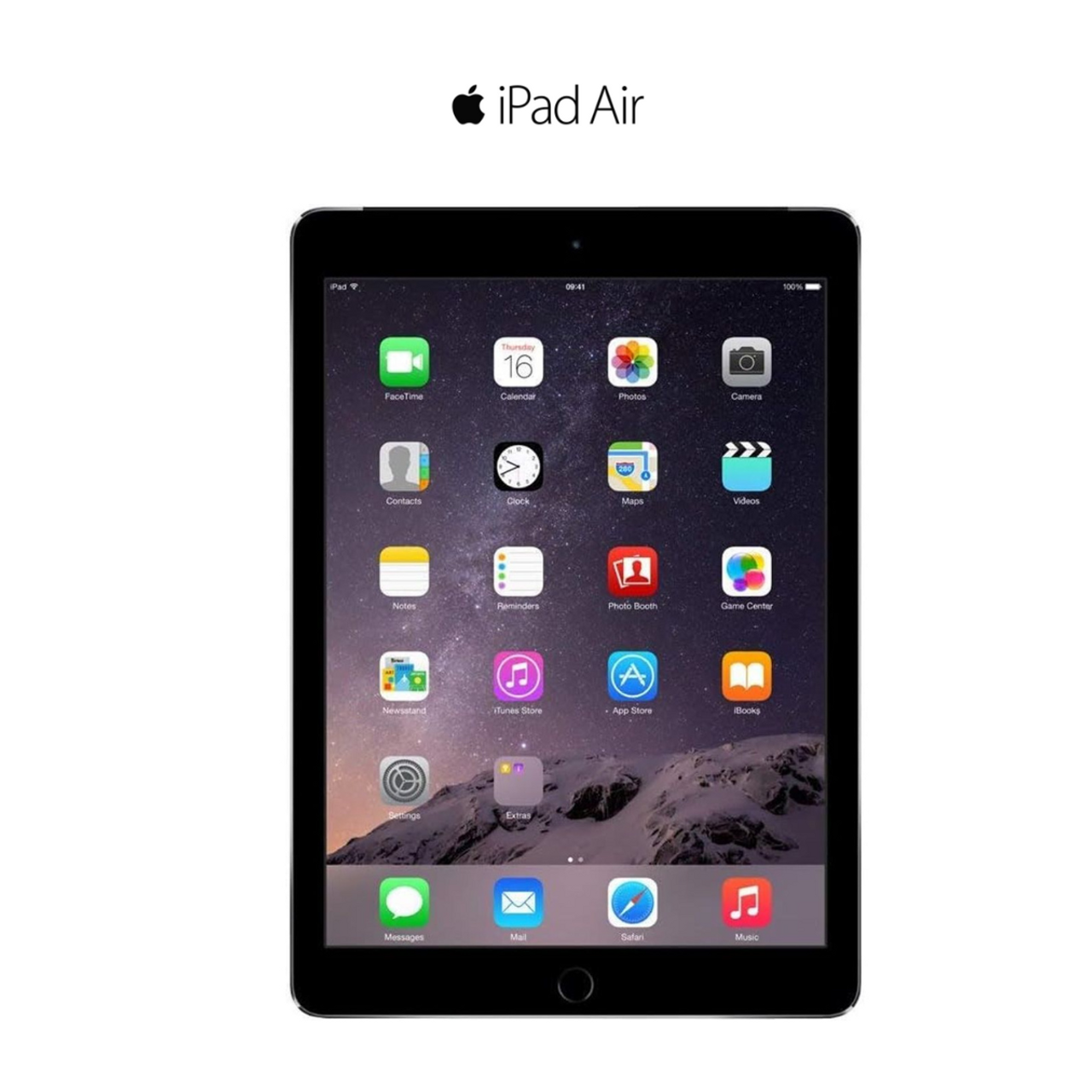 9.7" Apple® iPad Air 2, 16/32/64GB, WiFi Only product image
