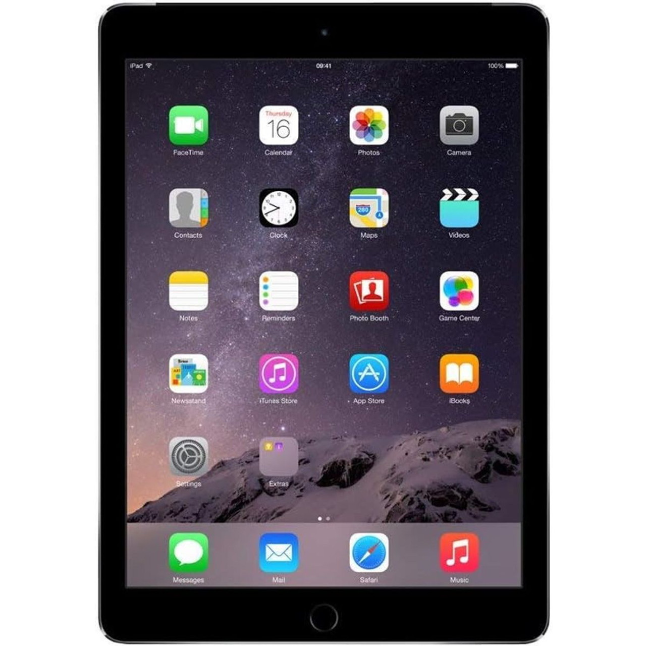 9.7" Apple® iPad Air 2, 16/32/64GB, WiFi Only product image