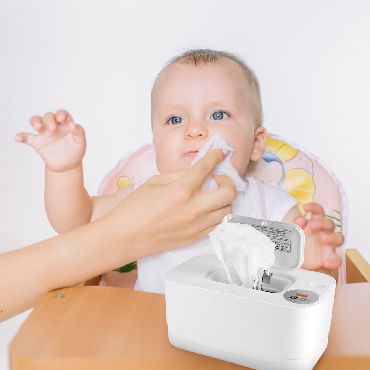 NewHome Baby Wet Wipe Warmer product image NewHome Baby Wet Wipe Warmer product image