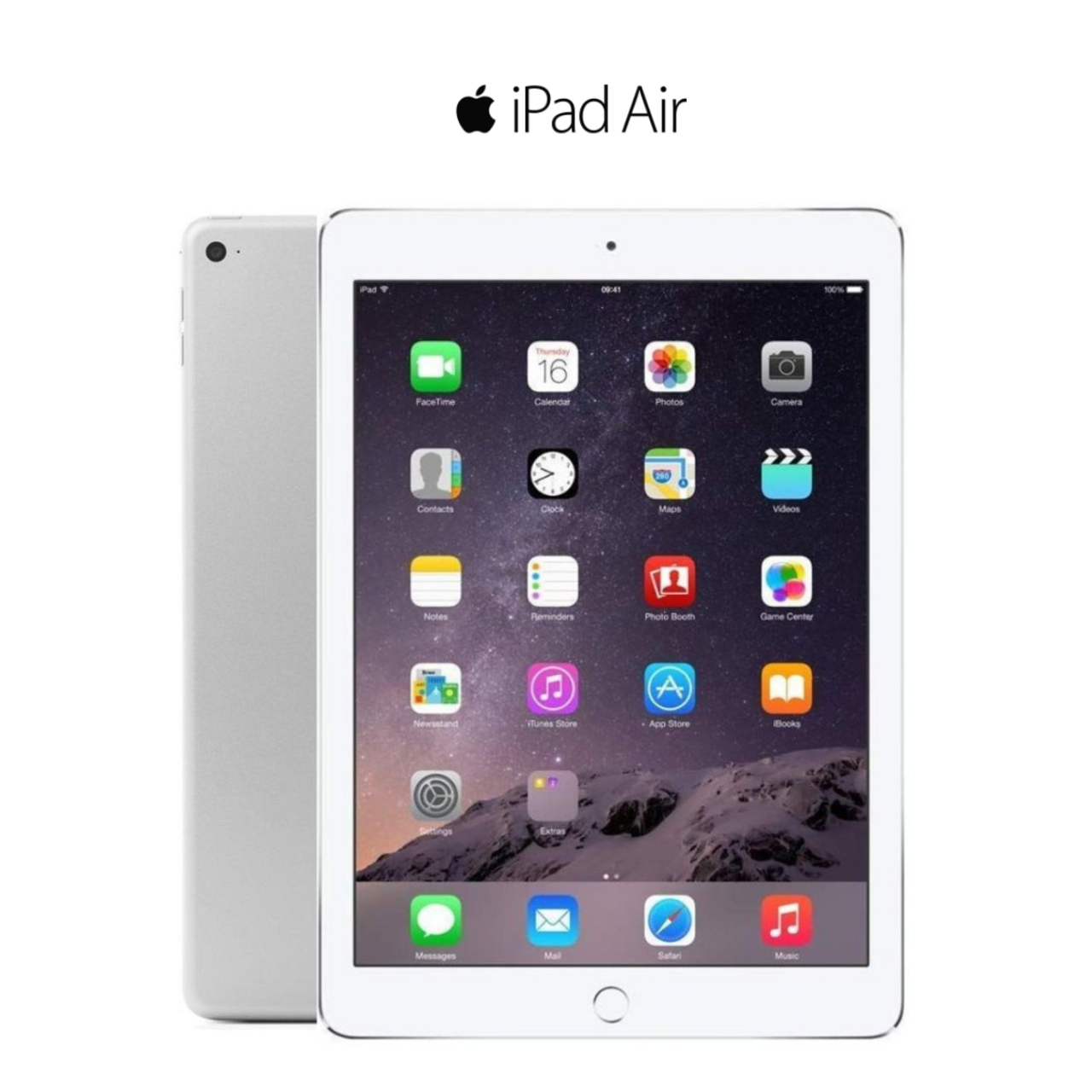 Apple® iPad Air 1st Gen 2013, 16GB, Wi-Fi Only product image
