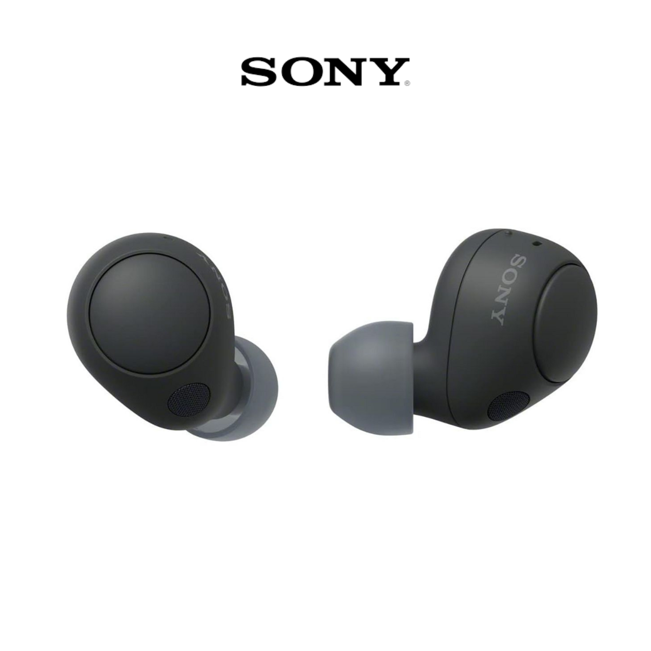 Sony  Truly Wireless  Noise-Canceling  In-Ear  Headphones product image
