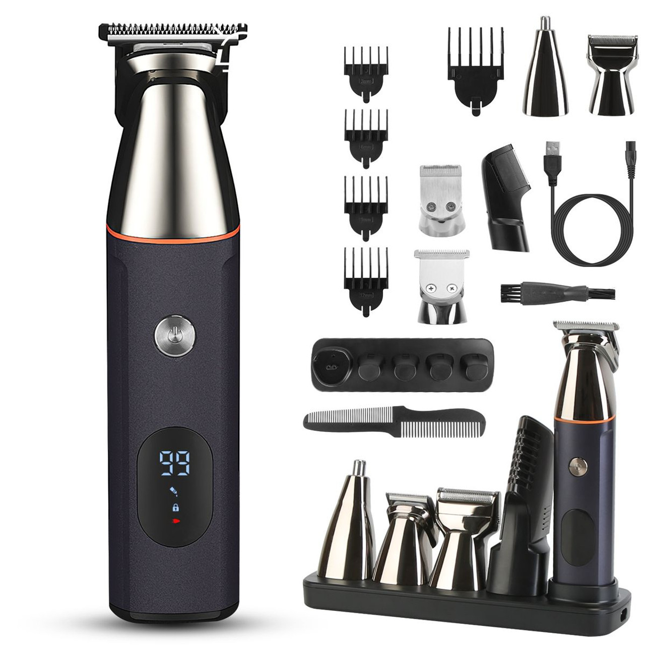 5-in-1 Men's Grooming Clippers product image