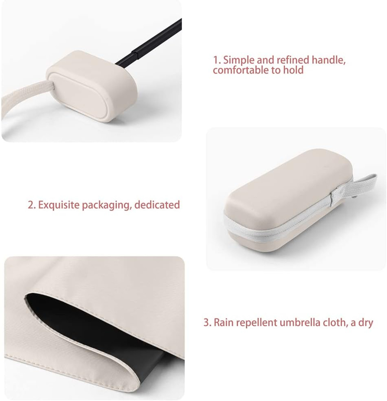 Seamless Outdoors Umbrella with Carry Case product image