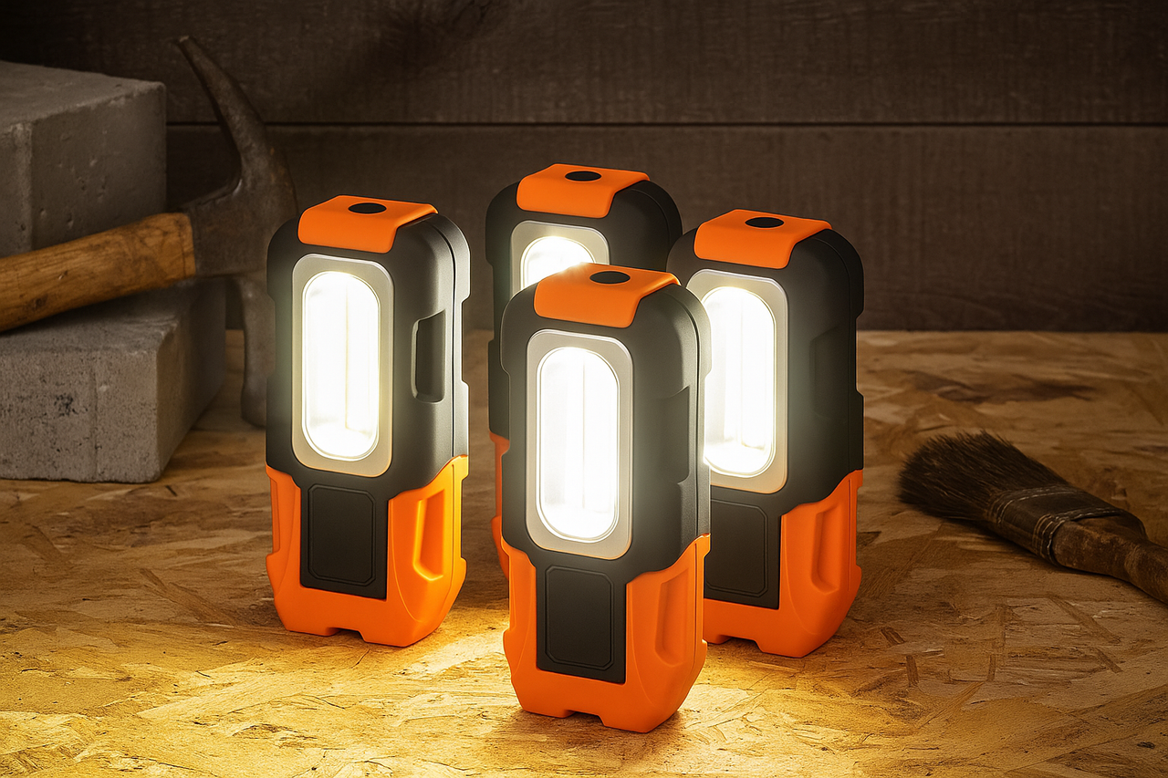 Seamless Outdoors Work Light (4-Pack) product image