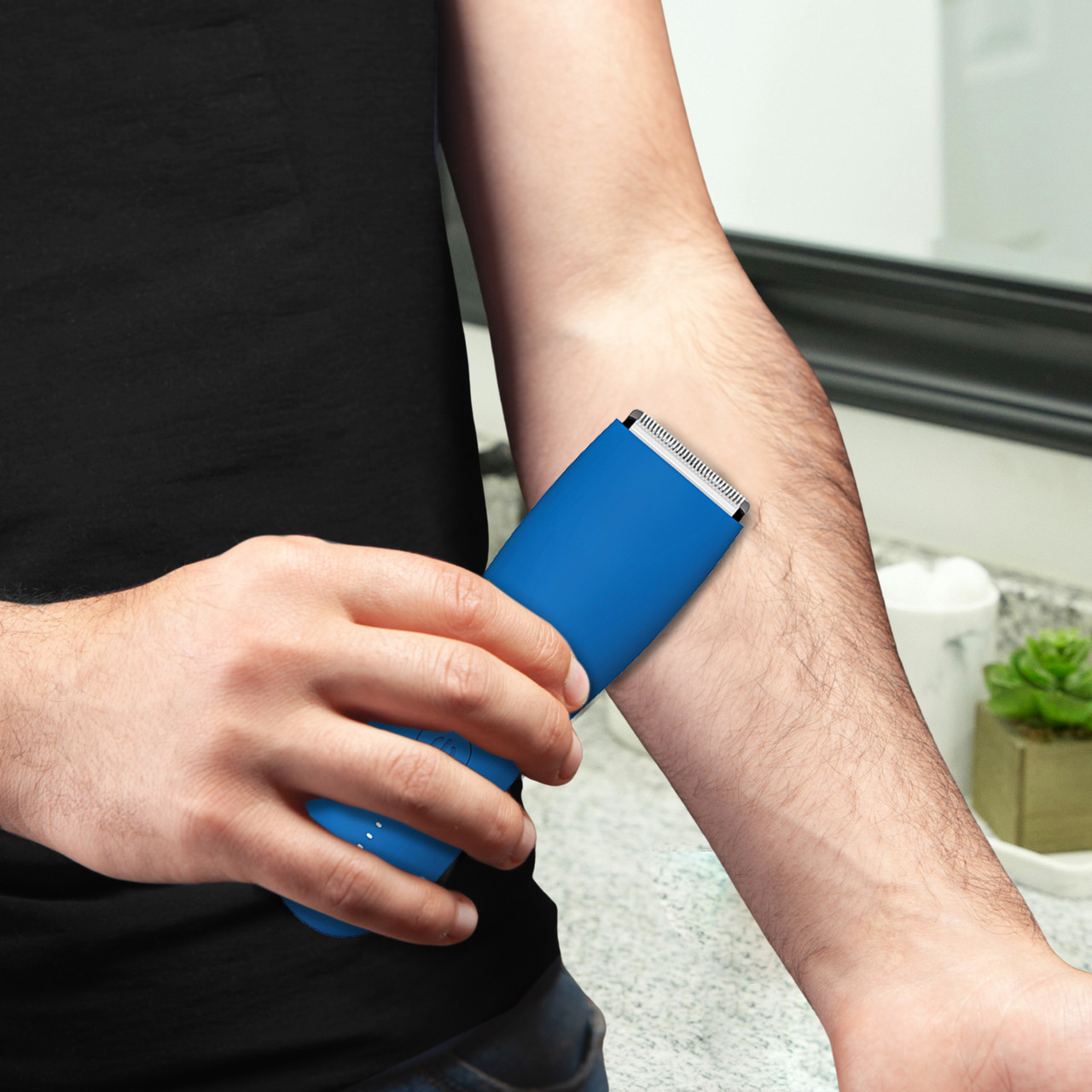 BENE Unisex Electric Body Hair Trimmer product image