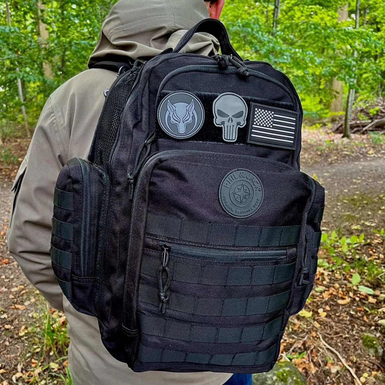 Phil & Jack Dad Diaper Bag  product image