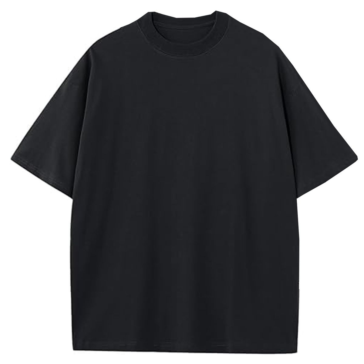 Men’s Heavyweight Oversized Drop Shoulder Fashion Tees (1- or 3-Pack) product image