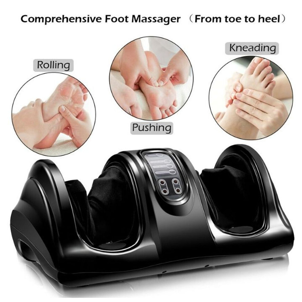 Shiatsu Foot Massager with Remote Control product image