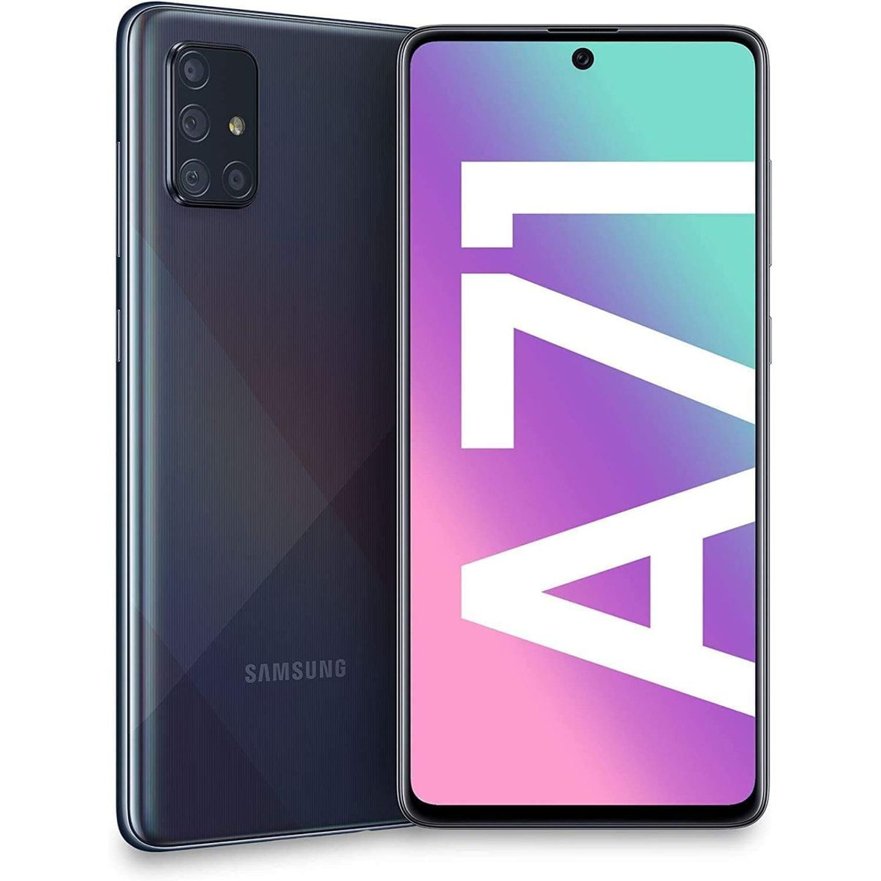 Samsung Galaxy A71 5G - 128GB  (Unlocked) product image Samsung Galaxy A71 5G - 128GB  (Unlocked) product image