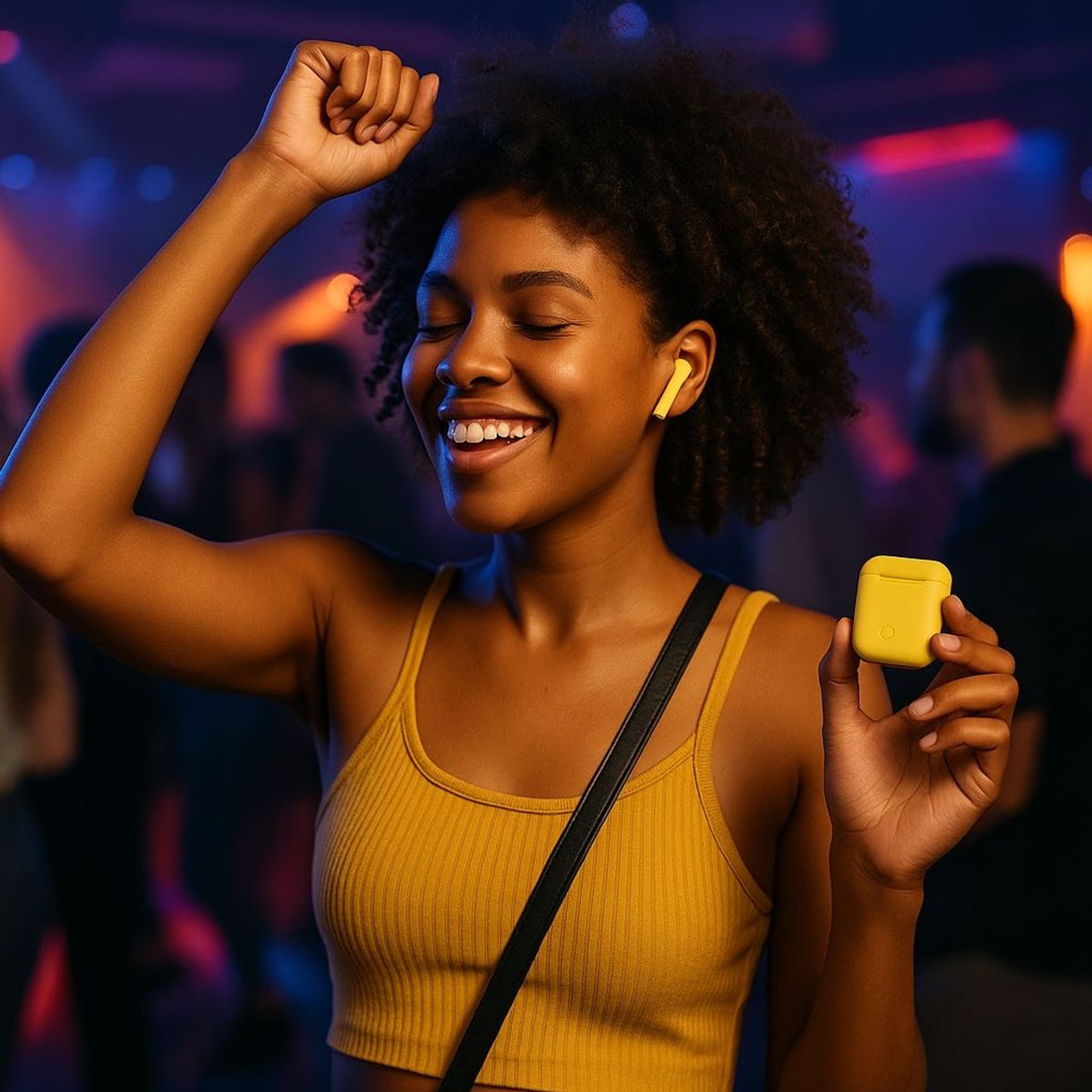 Wireless Bluetooth Earbuds product image