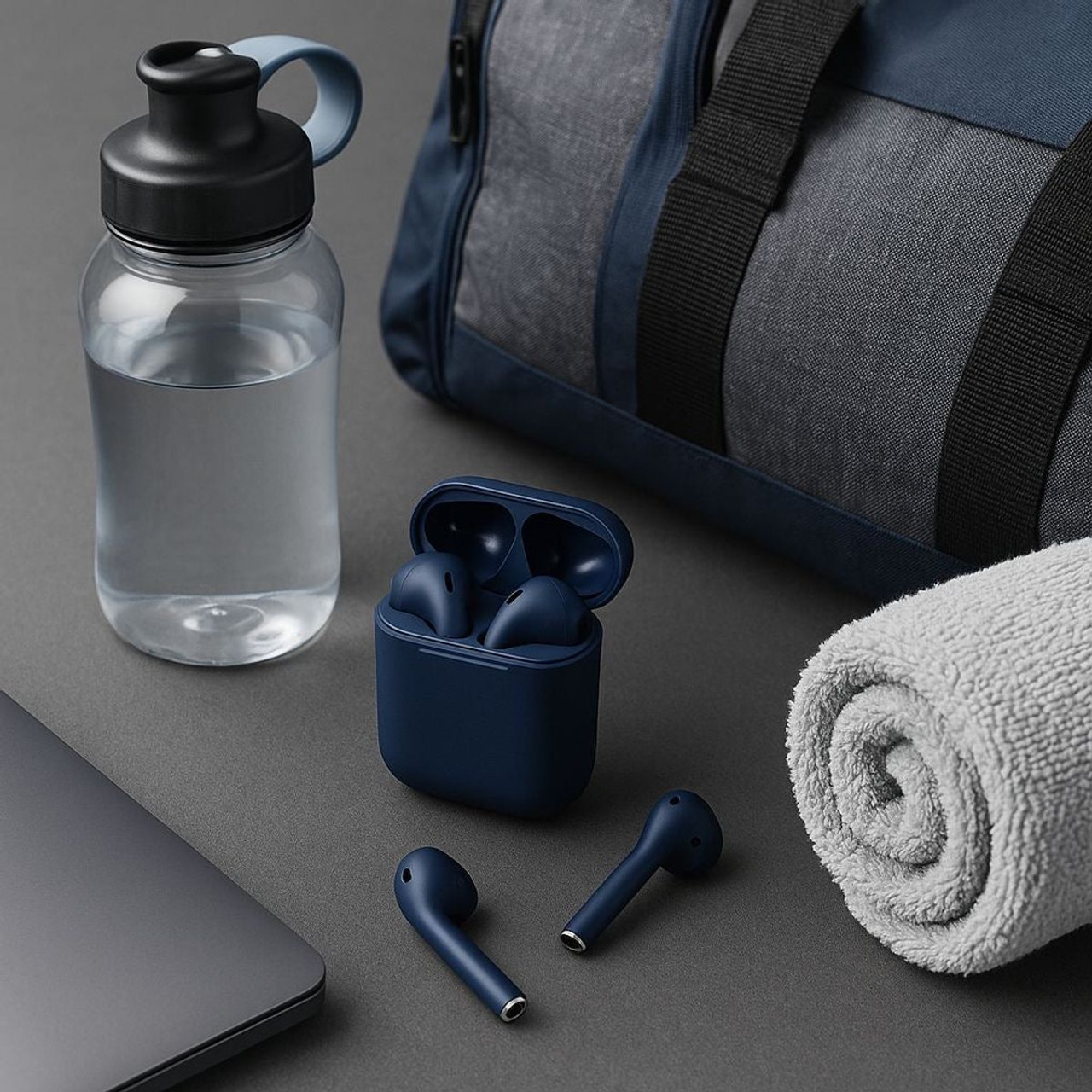 Wireless Bluetooth Earbuds product image