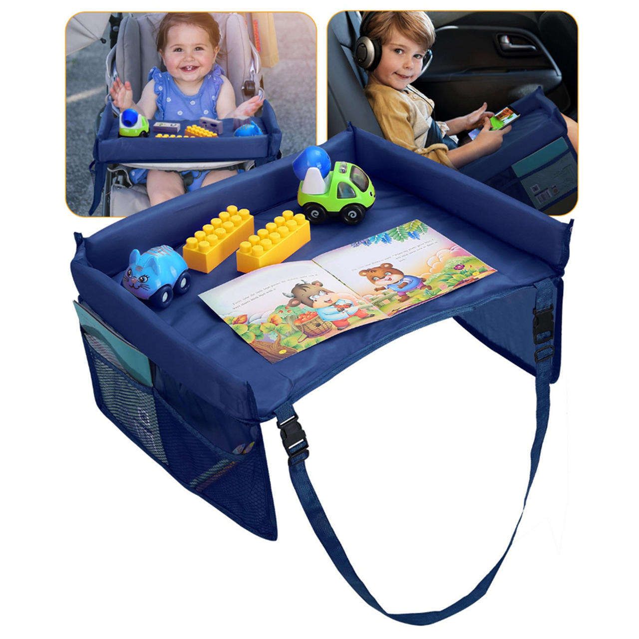 Kids' Car Seat Travel Tray product image