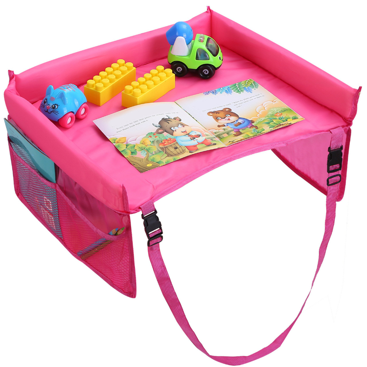 Kids' Car Seat Travel Tray product image